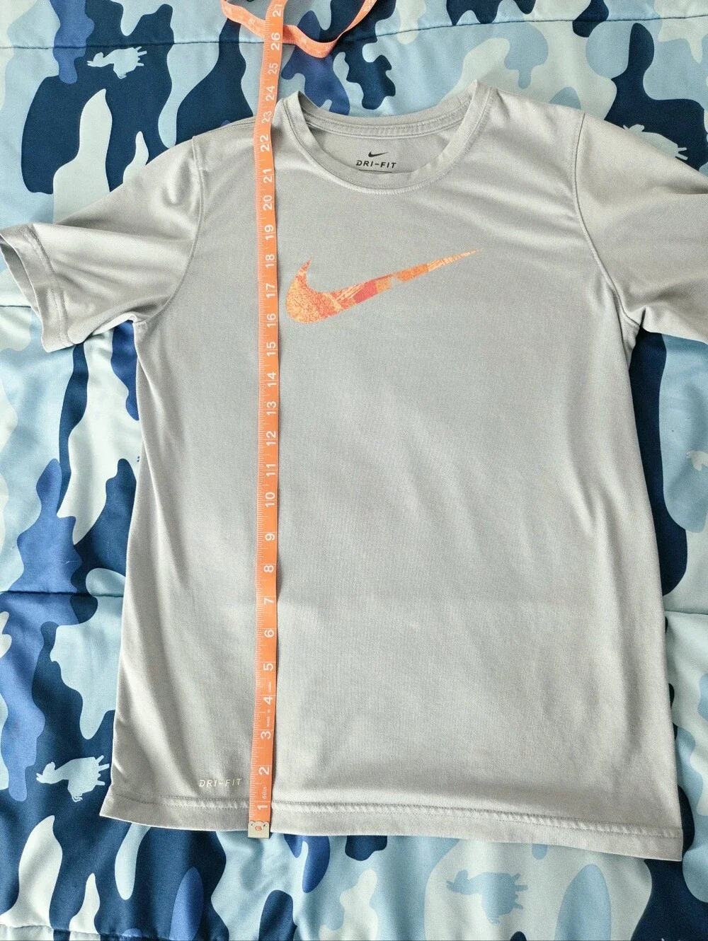 Nike selling as